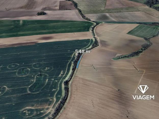 Prodej podílu pole, Tuněchody, 274 m2