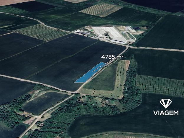 Prodej podílu pole, Starovice, 531 m2