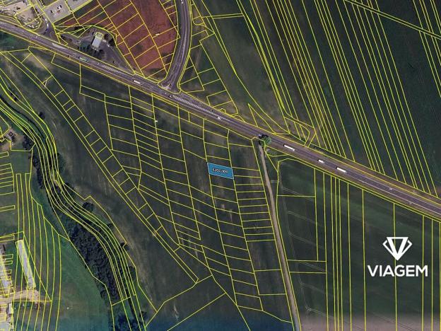 Prodej podílu pole, Uherský Brod, 163 m2