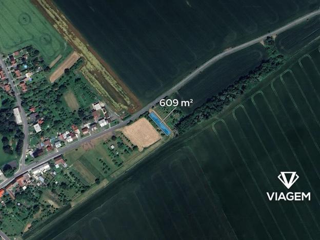 Prodej podílu zahrady, Loukov, 101 m2