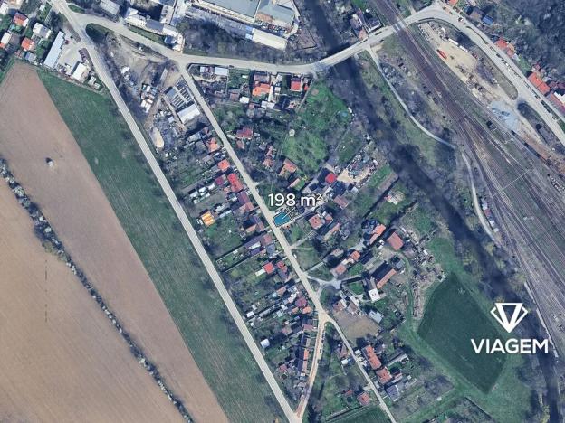 Prodej podílu zahrady, Předklášteří, 59 m2