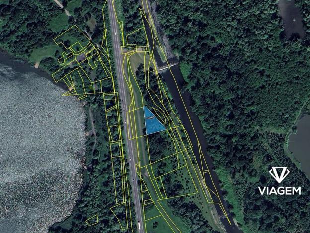 Prodej podílu lesa, Karviná, 268 m2