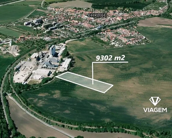 Prodej podílu pole, Brno, 1162 m2