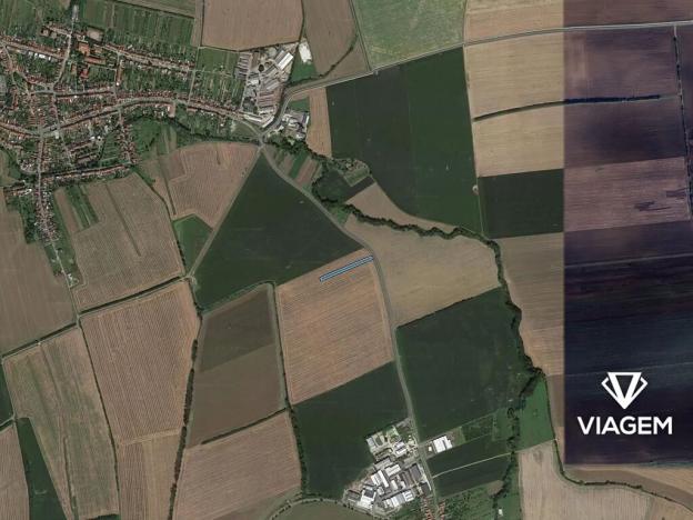 Prodej pole, Slavkov, 3196 m2