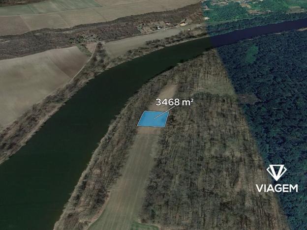 Prodej podílu pole, Záluží, 2890 m2