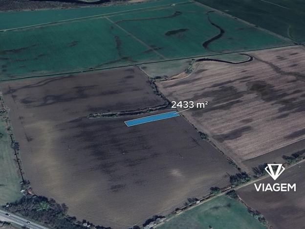 Prodej podílu pole, Sudoměřice, 486 m2