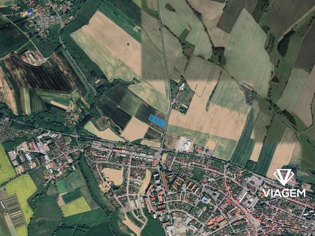 Prodej podílu pole, Bystřice nad Pernštejnem, 2749 m2