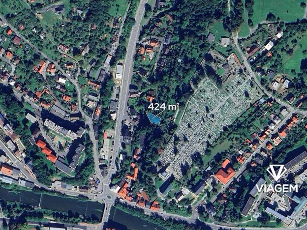 Prodej podílu zahrady, Vsetín, 141 m2