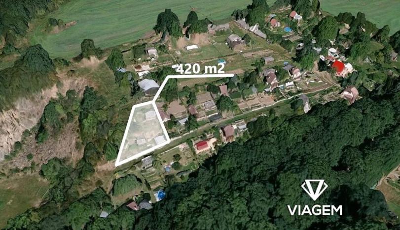 Prodej pozemku pro bydlení, Domažlice, 420 m2