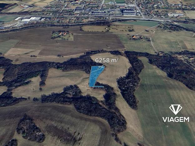 Prodej podílu zahrady, Vidče, 894 m2