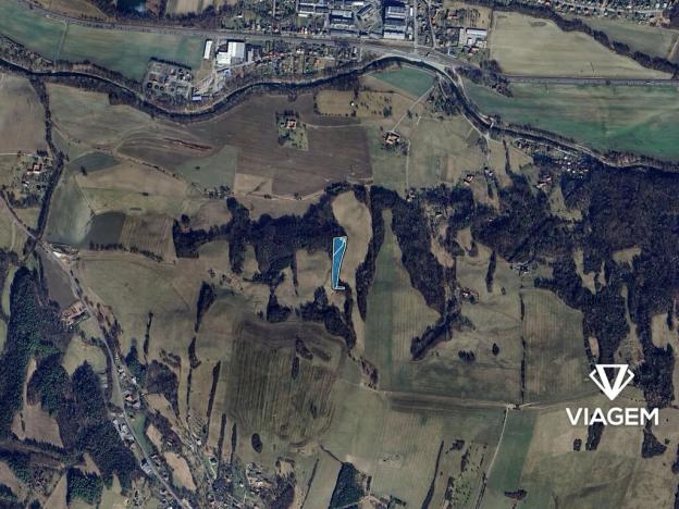 Prodej podílu zahrady, Vidče, 894 m2