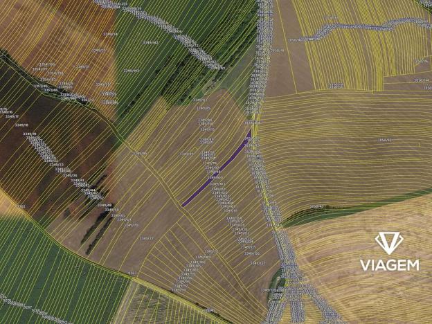 Prodej podílu pole, Kunovice, 329 m2