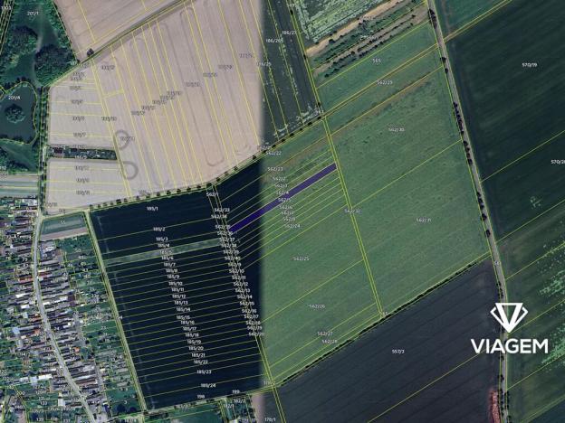 Prodej podílu pole, Žerotín, 219 m2