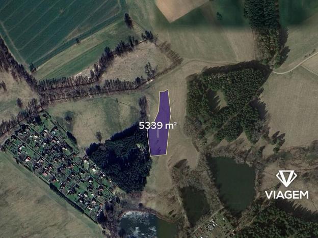 Prodej podílu pole, Hlinsko, 306 m2