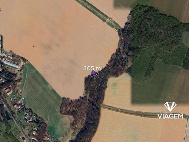 Prodej podílu pole, Dubenec, 268 m2