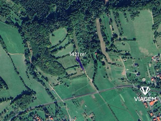 Prodej podílu pole, Nový Hrozenkov, 355 m2