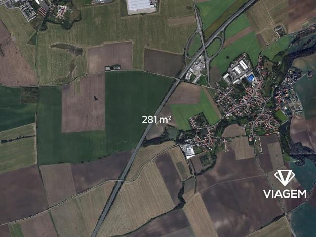 Prodej podílu pole, Zápy, 140 m2