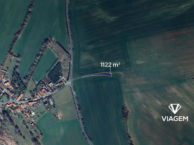 Prodej podílu pole, Prusice, 280 m2