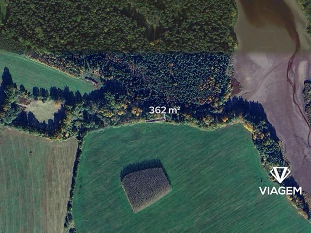 Prodej podílu pole, Jílovice, 241 m2