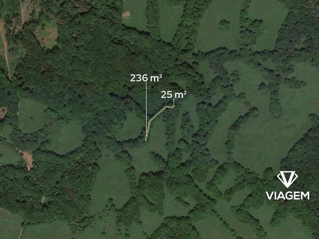 Prodej pole, Lovečkovice, 261 m2