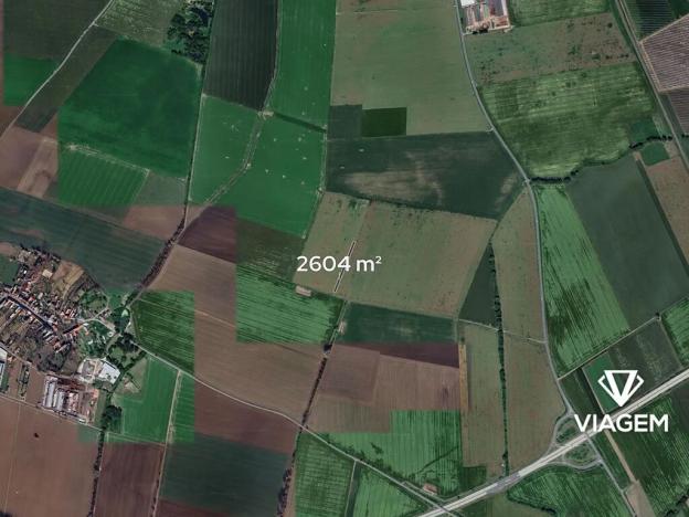 Prodej podílu pole, Hulín, 325 m2