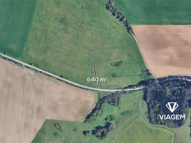 Prodej podílu pole, Šošůvka, 320 m2