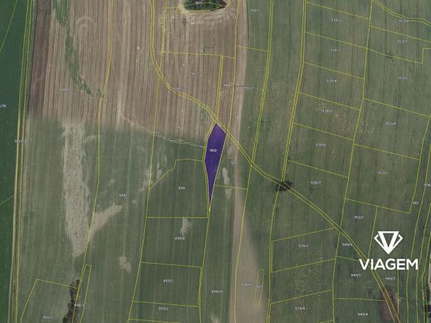 Prodej podílu pole, Kořenec, 442 m2