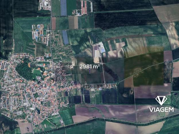 Prodej podílu pole, Hrušovany nad Jevišovkou, 255 m2