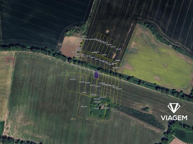 Prodej podílu pole, Kratonohy, 298 m2