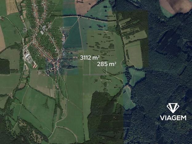 Prodej podílu pole, Korytná, 339 m2
