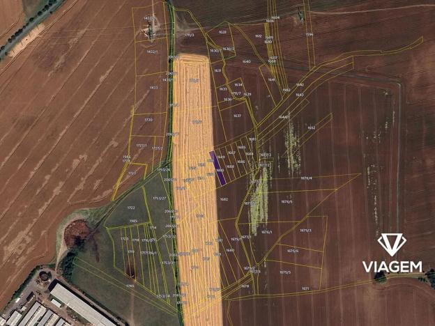 Prodej podílu pole, Kelč, 576 m2