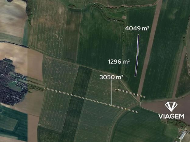 Prodej podílu pole, Boskovice, 356 m2