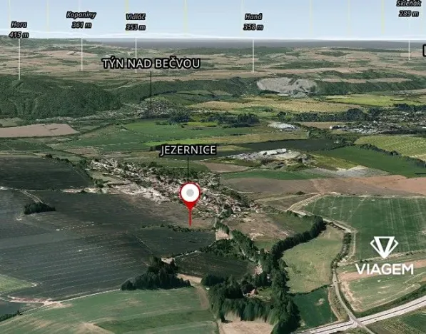 Prodej chaty, Jezernice, 1756 m2