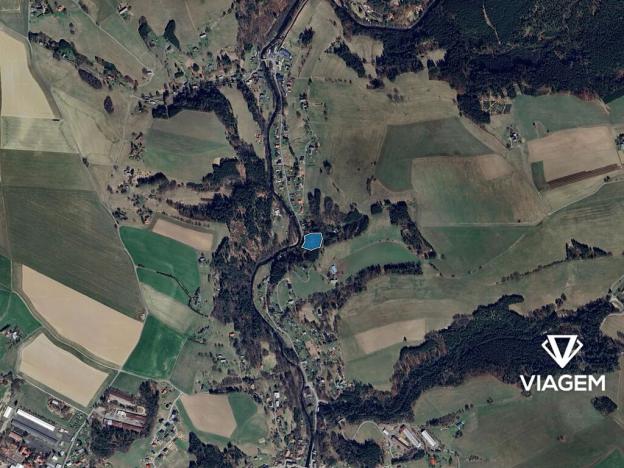 Prodej lesa, Klášterec nad Orlicí, 4564 m2