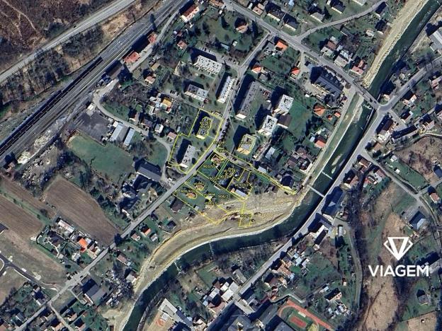 Prodej zahrady, Mikulovice, 123 m2