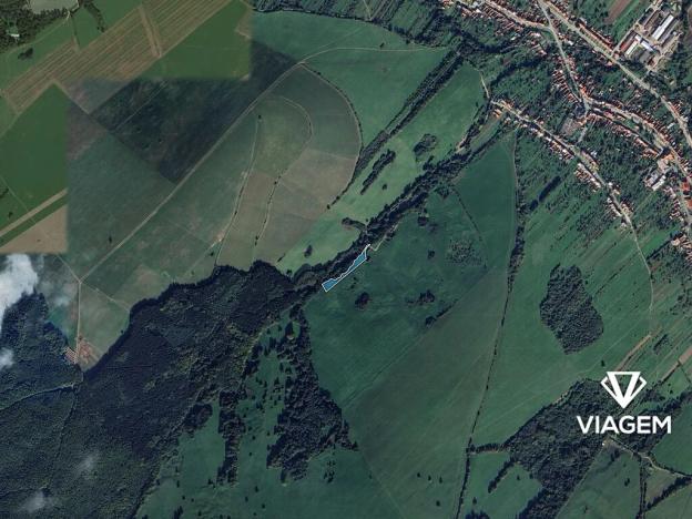 Prodej podílu pole, Strání, 217 m2