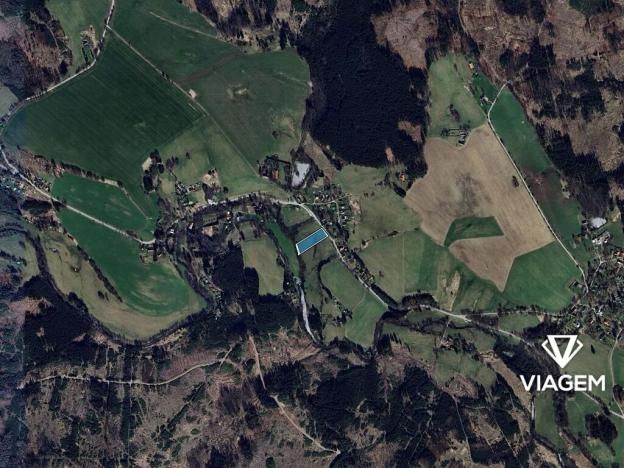 Prodej podílu pole, Horní Bradlo, 710 m2