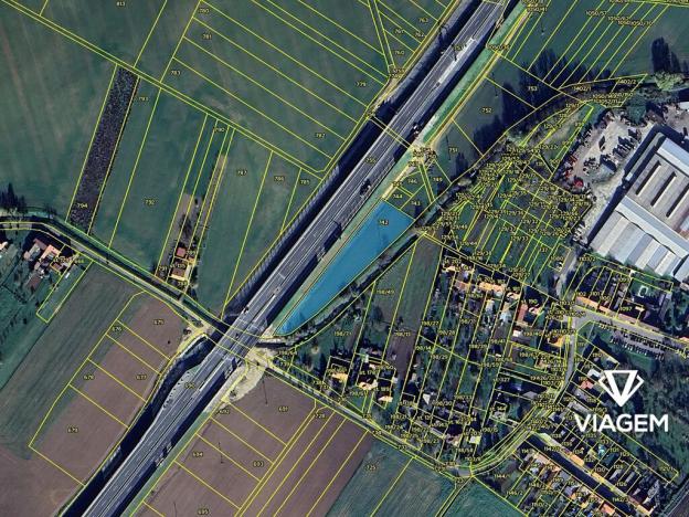 Prodej podílu pole, Sušice, 2133 m2