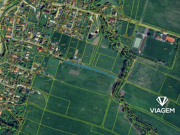 Prodej podílu pole, Ženklava, 91 m2