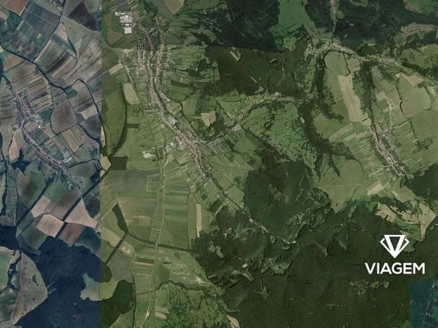 Prodej podílu zahrady, Javorník, 587 m2