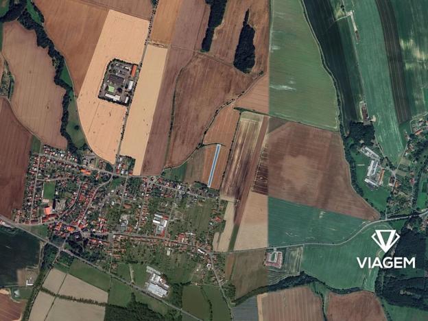 Prodej podílu pole, Hustopeče nad Bečvou, 653 m2