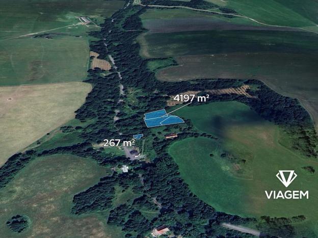 Prodej podílu pozemku pro bydlení, Dvorce, 1116 m2