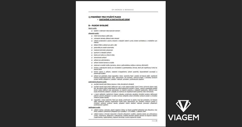 Prodej pozemku pro bydlení, Knínice, 1752 m2