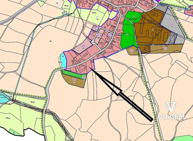 Prodej podílu pozemku pro bydlení, Příkosice, 935 m2