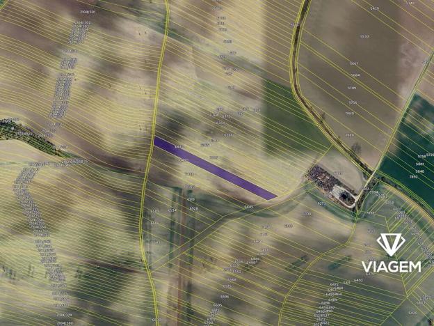 Prodej podílu pole, Lovčice, 4410 m2