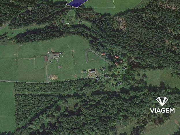 Prodej podílu pole, Čachrov, 11024 m2