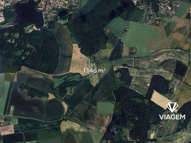 Prodej podílu pole, Krumsín, 1121 m2