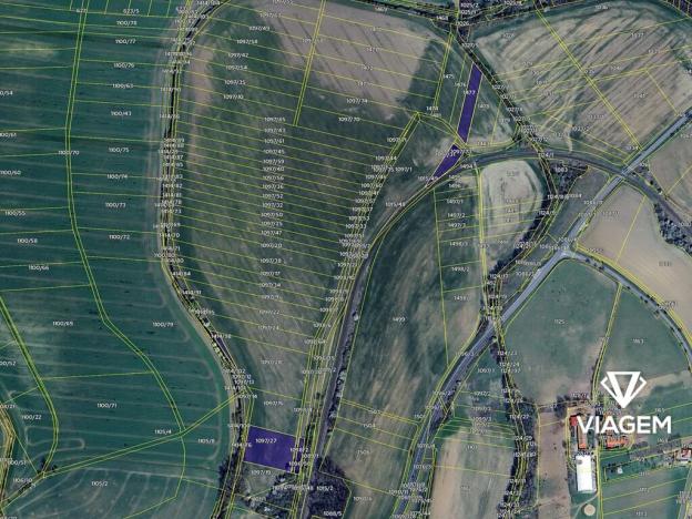 Prodej podílu pole, Zdounky, 1292 m2