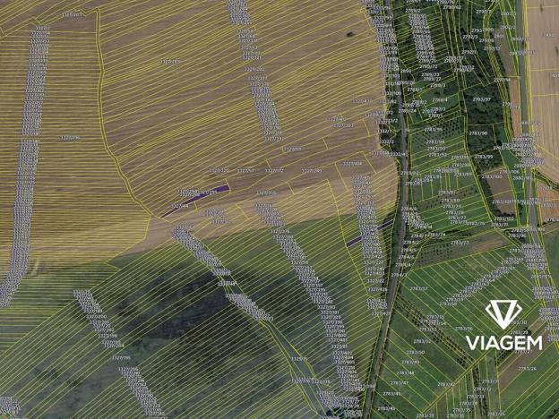 Prodej podílu pole, Velká nad Veličkou, 648 m2