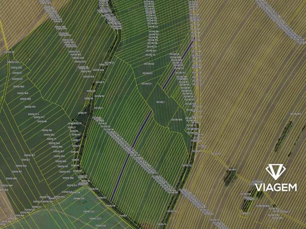 Prodej podílu pole, Velká nad Veličkou, 1557 m2